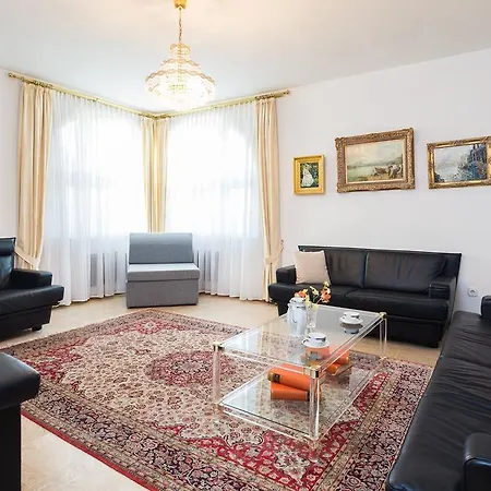 Two-bedroom In Split/split Riviera 26433 アパート